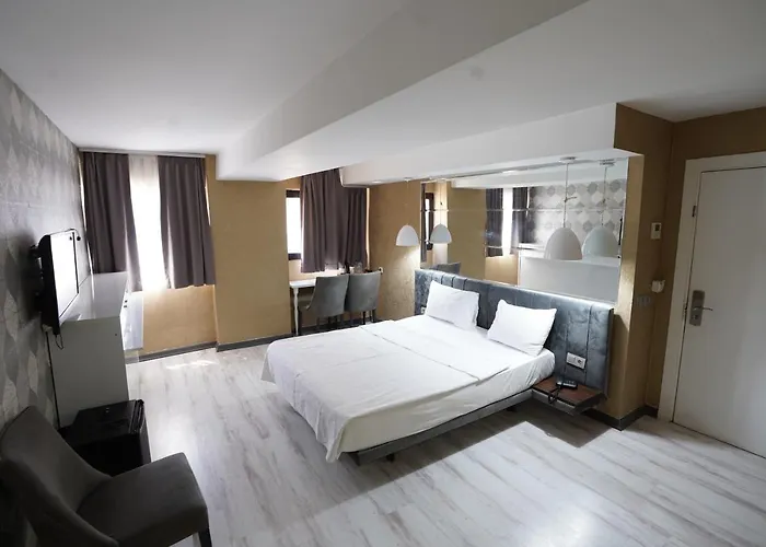 Time Hotel Mecidiyekoy