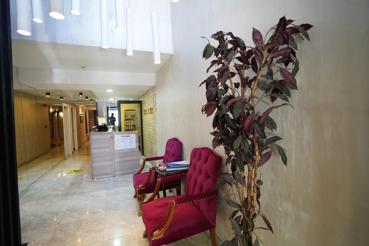 Time Mecidiyekoy Hotel Istambul