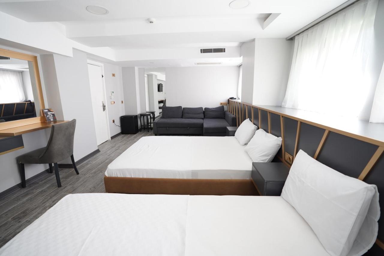 Hotel Time Mecidiyekoy Istanboel