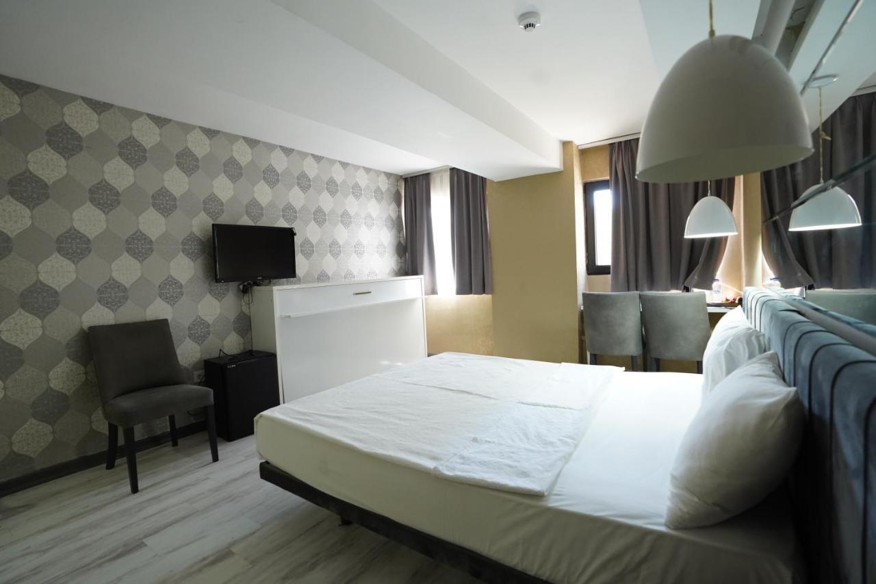 Hotel Time Mecidiyekoy Istambul