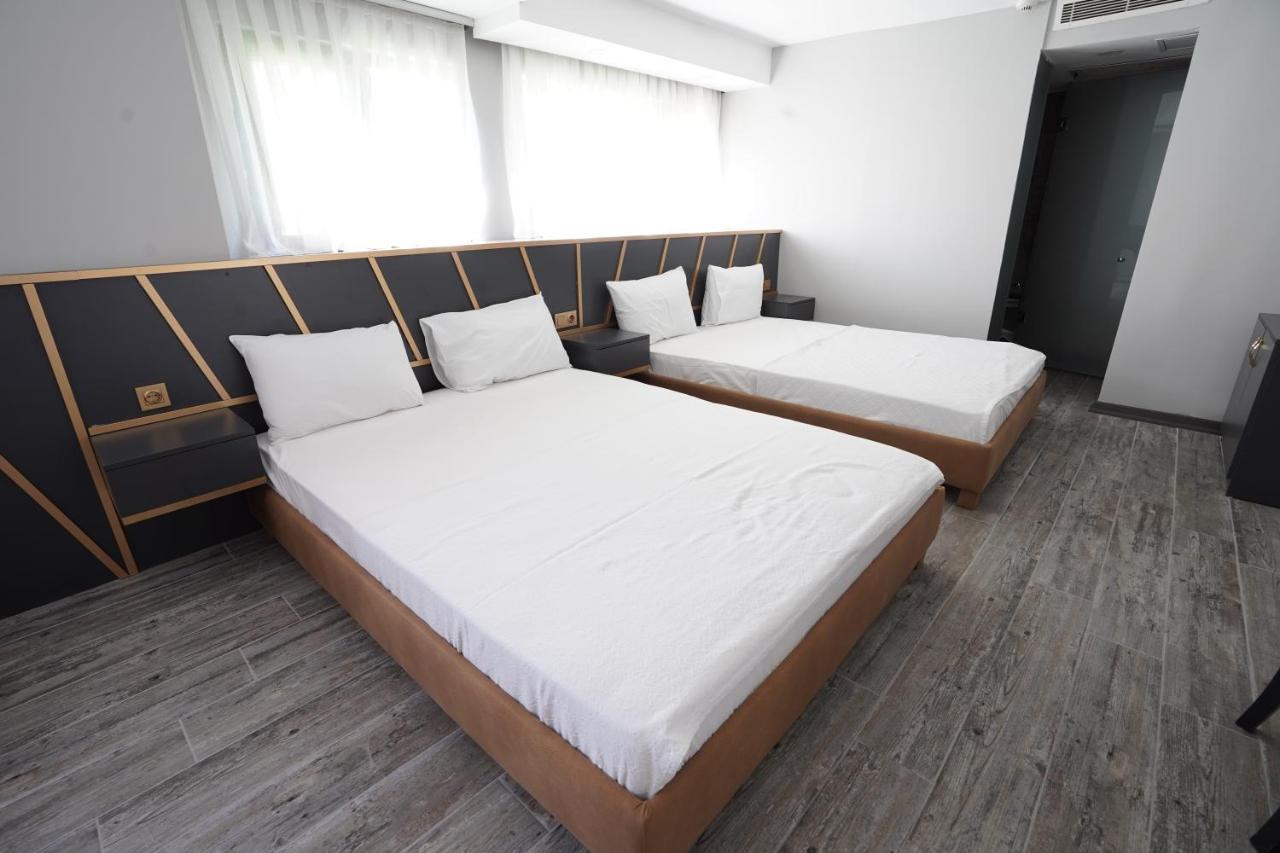Time Mecidiyekoy Hotel 2*