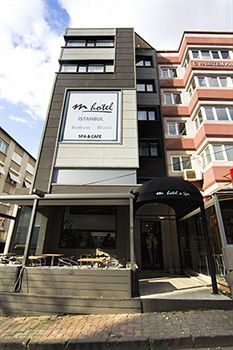 Hotel Time Mecidiyekoy Istanboel